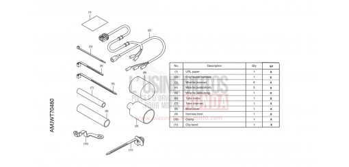KIT,GRIP HEATER ATT CB500FAN de 2022